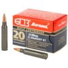 Barnaul 223 Rem Hp 55gr 20 Round