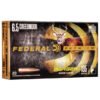 Federal Berger Hybrid Hunter 6.5 Creedmoor
