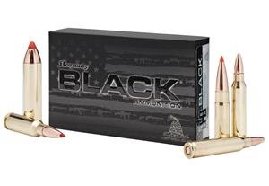 Hornady Black 7.62x39 123gr SST