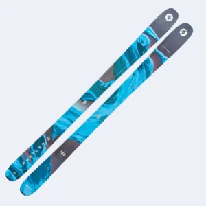 BLIZZARD RUSTLER 10 BLUE 180 CM