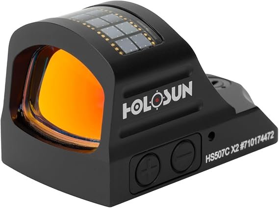 Holosun HS 507K-X2 Dot Sight Canada Holosun HS 507K-X2 Dot Sight Canada