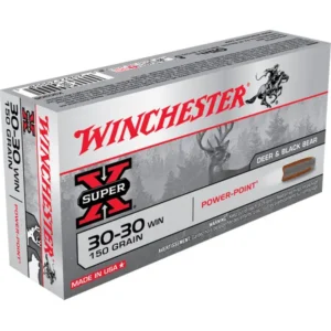 30-30 Winchester Ammo Canada