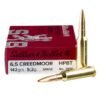 Sellier & Bellot 6.5 Creedmoor 142 Gr Match HPBT