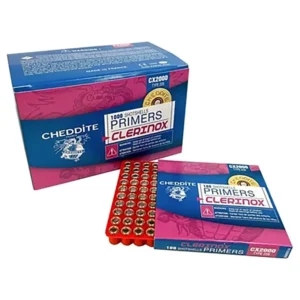 Cheddite 209 Primers sleeve of 100 primers