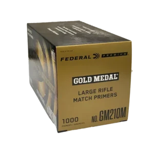 Federal 210m primers