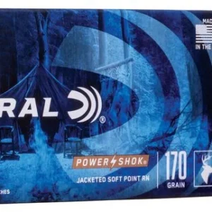 Federal 30-30 WIN 170gr Power-Shok