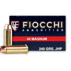 Fiocchi .44 Magnum