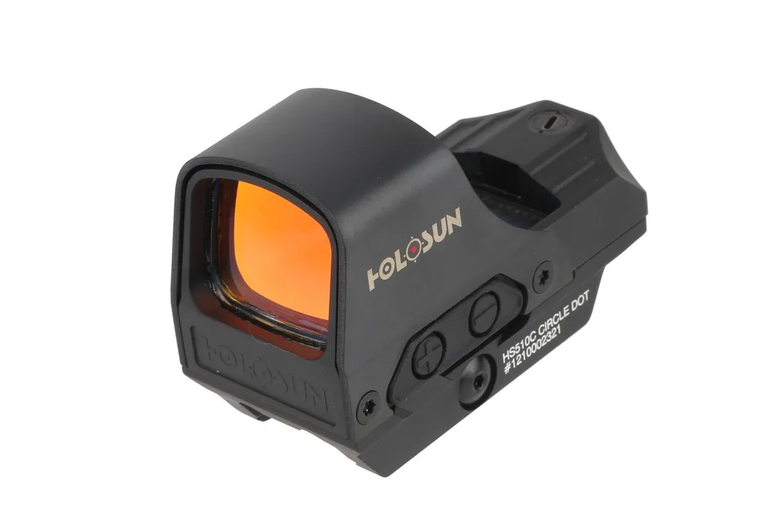 Holosun HS510C Reflex Sight Holosun HS510C Reflex Sight