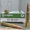 REMINGTON UMC 303 BRITISH 174GR FMJ 20RDS