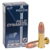 Fiocchi Ammunition 22 LR 40 Grain