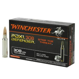 WIN PDX1 308 WIN 120GR