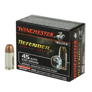 WINCHESTER DEFENDER ELITE 45 AUTO
