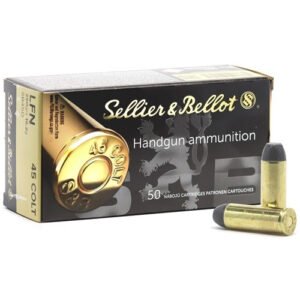 Sellier & Bellot 45 Long Colt
