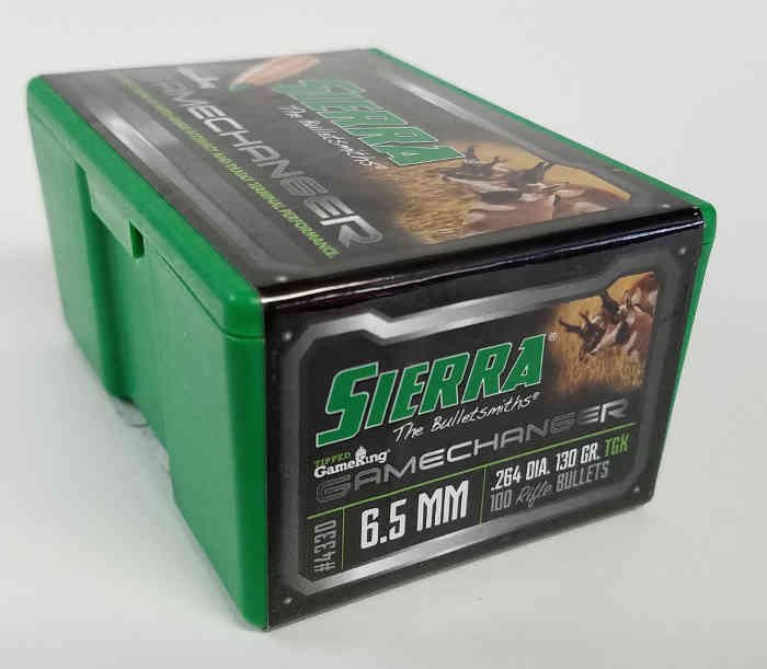 Sierra 6.5 Creedmoor Sierra 6.5 Creedmoor