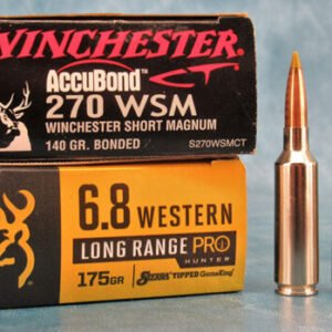 6.8 western ammo Canada
