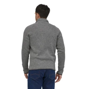 PATAGONIA - MEN'S BETTER SWEATER™ FLEECE JACKET - STONEWASH