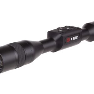 ATN X-Sight-4K 5-20X Pro Edition Smart Day/Night Hunting Rifle Scope
