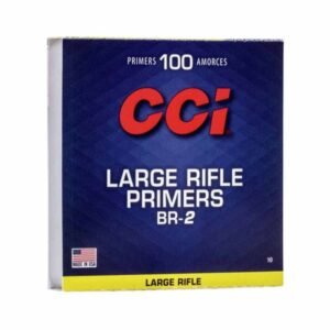 CCI No.BR2 Large Rifle Primers 1000pack 