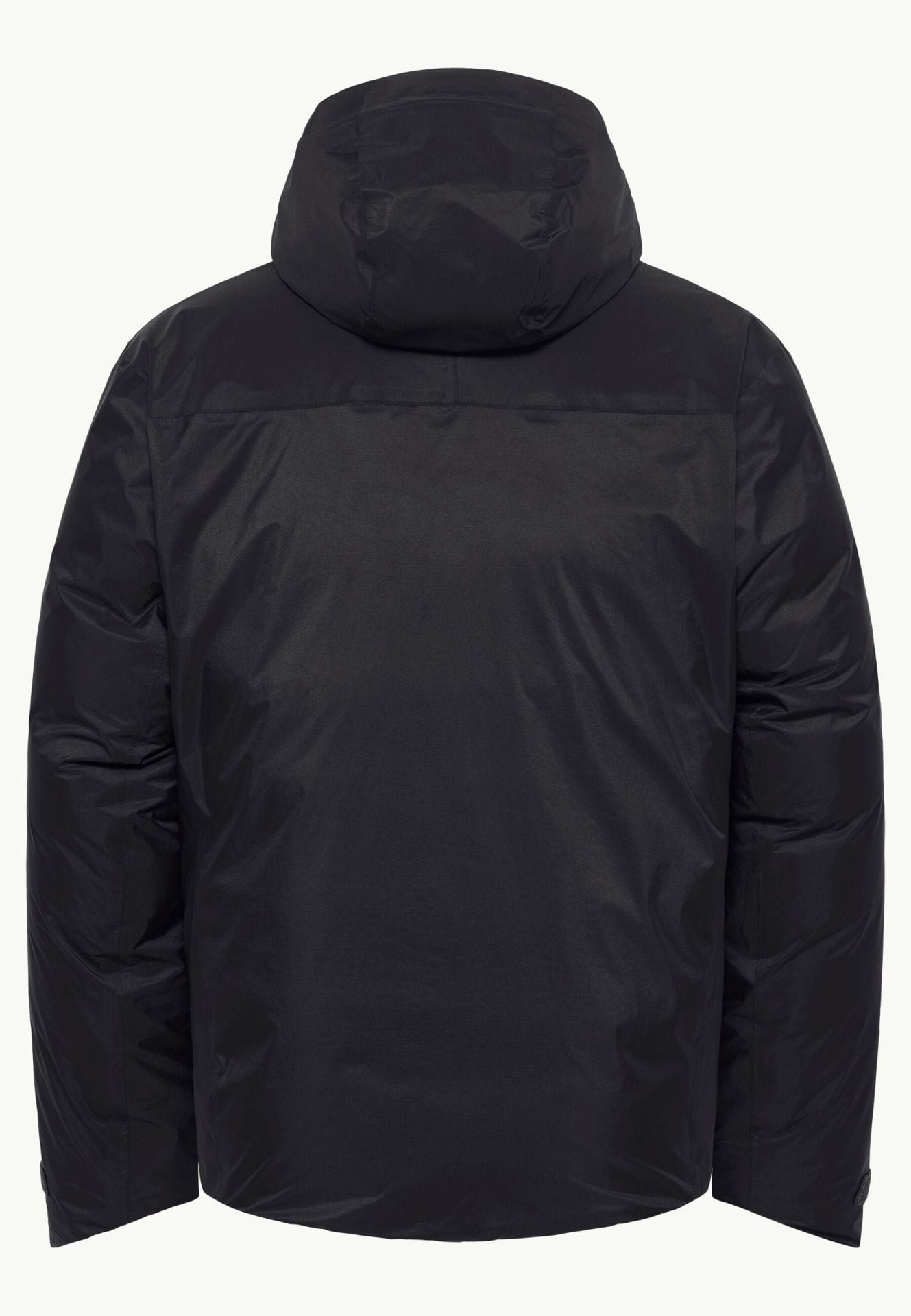 JACK WOLFSKIN CYROX 2L DOWN JKT M BLACK JACK WOLFSKIN CYROX 2L DOWN JKT M BLACK