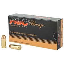PMC 45 AUTO 230GR FMJ 1000CT