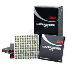 CCI Large Rifle Bench Rest Primers