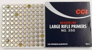 CCI Large Rifle Magnum Primers