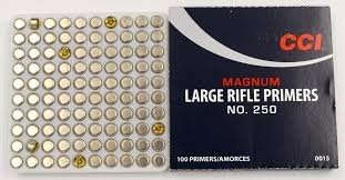 CCI Large Rifle Magnum Primers CCI Large Rifle Magnum Primers