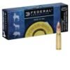 Federal 7.62x39 JSP 123 Gr Box of 20