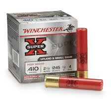 410 Gauge Shotgun