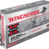 Winchester Super X 22-250 Rem 64 Gr SP 20 Rds
