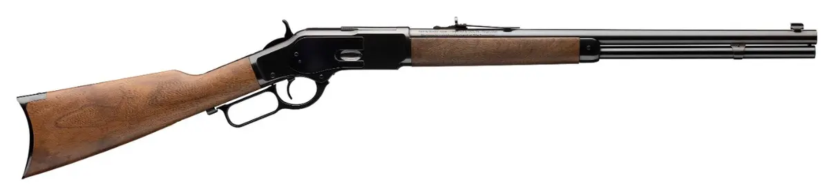 WINCHESTER 1873 SHORT RIFLE 45 COLT WINCHESTER 1873 SHORT RIFLE 45 COLT