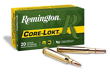 Remington Standard Rifle Ammo 7.62X39 PSP Remington Standard Rifle Ammo 7.62X39 PSP