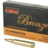 1000 Rounds of .223 Ammo by PMC - 55gr FMJBT