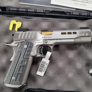 Kimber Rapide Dawn 1911