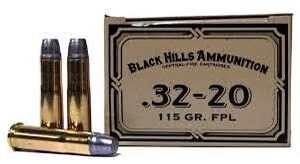32-20 WFC Ammo