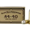 44-40 Winchester Ammo For Sale