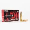 500 Rounds of .223 Ammo by Federal - 55gr FMJBT