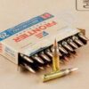 500 Rounds of .223 Rem Ammo by Hornady Frontier - 55gr FMJ