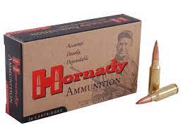 6.5 Grendel Ammo