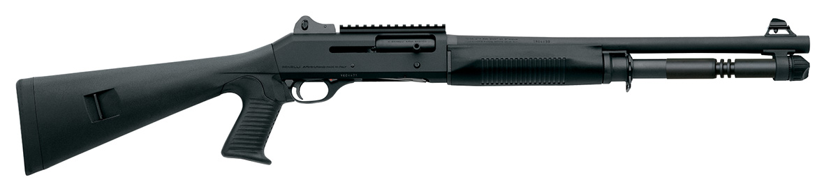 Benelli-M4-Tactical-Shotgun.jpg Benelli M4 Tactical Shotgun