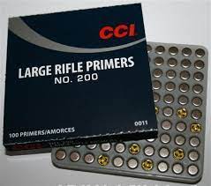 Buy CCI Large Rifle Primers Online