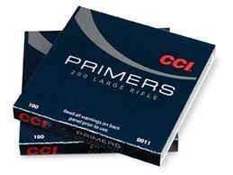 CCI Large Rifle Primers