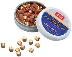 CCI Percussion Caps