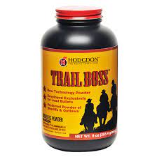 Hodgdon Trail Boss Powder