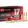 Hornady Ammunition 17 Winchester Super Magnum