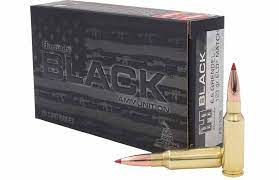 Hornady Black 6.5 Grendel Ammo