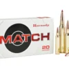 Hornady Match 6.5mm PRC