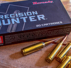 Hornady Precision Hunter