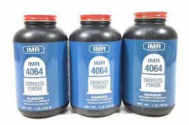 IMR 4064 Gun Powder