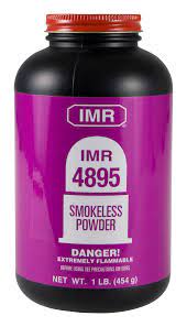 IMR 4895 Gun Powder